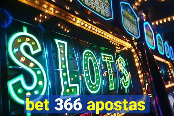 bet 366 apostas